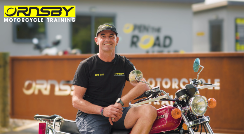 OMT Founder - Dan Ornsby