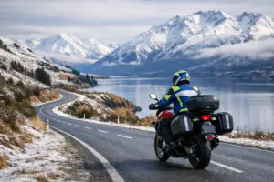Winter Riding Advice in New Zealand
